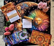 Nowość 44 karty Świetliste Słowa mocy z dodatkami