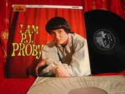 P.J. PROBY i am LP UK Liberty 1964 MONO ...... EX