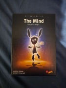 The Mind - gra karciana Wolfgang Warsch - FoxGames - bardzo dobry stan
