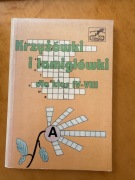 Racinowski Dariusz, Krzyżówki i łamigłówki dla klas IV-VIII z odpowiedziami