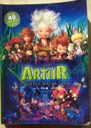 Artur i zemsta Maltazara film