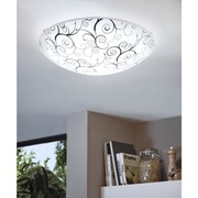 MARGITTA 1 lampa ścienna / sufitowa 96117 EGLO