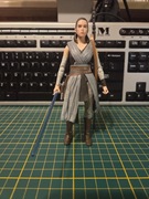 Star Wars Black Series Rey Jedi Training