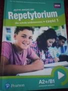 Język angielski Repetytorium część 1 dla szkoły podstawowej 
