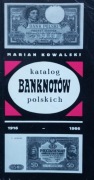 Katalog banknotów polskich 1916-1966 Marian Kowalski