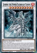 Yu-Gi-Oh - Junora the Power Patron of Tuning BPRO-EN039 (SR)
