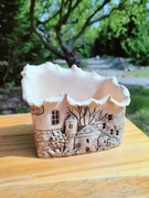 Wyjątkowa ręcznie wykonana osłonka - Nouvelle Ż #2