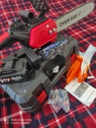 Nowa piła łańcuchowa z 2 akumulatorami gwarancja 