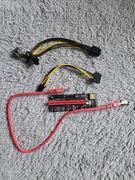 Riser 009S - Najnowszy model - PCI-E 1x-16x USB3.0