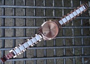 Zegarek LBVYR nr. 29630 koperta 35mm JAK ZŁOTY bransoleta używany ładny