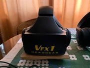 Hełm rzeczywistości wirtualnej Forte VFX 1, ultra unikat, 2 szt
