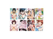 Mangi x8 [Hentai] [18+] Śpiew Młodości Przełamując Wstyd Tayu Tayu