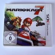 MARIO KART 7 / NINTENDO 3DS / 2DS / ORYGINAŁ