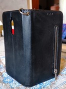 Redmi 8 etui skórzane