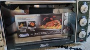 Mini piekarnik De'Longhi EO 20791 20 l czarny