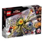 LEGO Marvel Super Heroes 76205 Starcie z Gargantosem