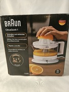 Braun wyciskarka do cytrosow citrus quick 