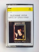Susanne Vega - Days of open hand