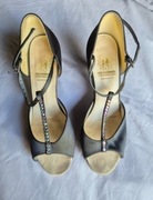 Buty taneczne łacina SupaDance