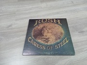 Rush-caress of Steel Lp