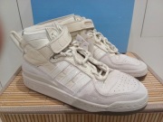 skórzane sneakersy za kostkę Adidas Ivy Park roz. 37 1/3 wkładka 24 cm nowe