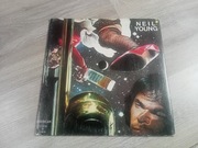 Neil Young-American stars'n bars Lp 