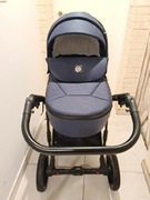 Wózek dziecięcy firmy Adamex 