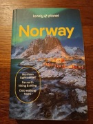 Lonely planet Norway Norwegia