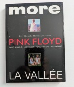 Pink Floyd / Barbet Schroeder – More & La Vallée | 2DVD Polskie wydanie