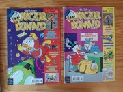 Kaczor Donald 10 numerów z rocznika 1998
