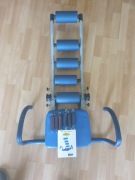 AB Rocket kołyska do ćwiczeń brzucha, brzuszków