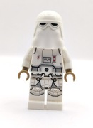 Lego Minifigures - Snowtrooper / Star Wars