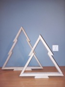 Choinka drewniana 50cm