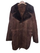 Kożuch męski kurtka