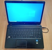 HP Envy dv7 - i7 QM -GF - 17 cali