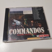 Commandos 1998 CD PC
