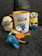 Kubek z minionkami