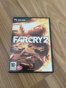 Far Cry 2 PC w polskiej wersji językowej