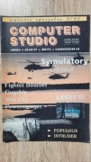 Czasopismo Computer Studio Wydanie Specjalne 2/92 Symulatory 