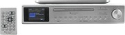 Soundmaster UR2180SI, Srebrny, Odtwarzacz CD HiFi