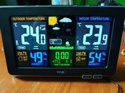 Stacja pogody TFA Dostmann 35.1129