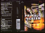 PRIMAL SCREAM - VANISHING POINT