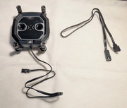 Corsair XC5 RGB PRO AM4/5 + Adapter