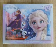 Puzzle Disney Frozen Clementoni 24 elementy 3+ lat Kraina Lodu