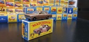 Matchbox Lesney No 25 Ford Cortina