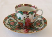 filiżanka z chińskiej porcelany