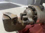 Przecinarka do prętów zbrojeniowych