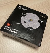 Płytka/wkład LED 12W 230V 