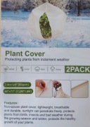 Pokrowiec Kaptur Ochronny dla roślin 2szt