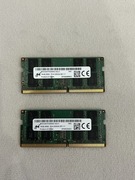 Pamięć RAM Micron 1x 16GB DDR4 SO-DIMM 3200 MHz